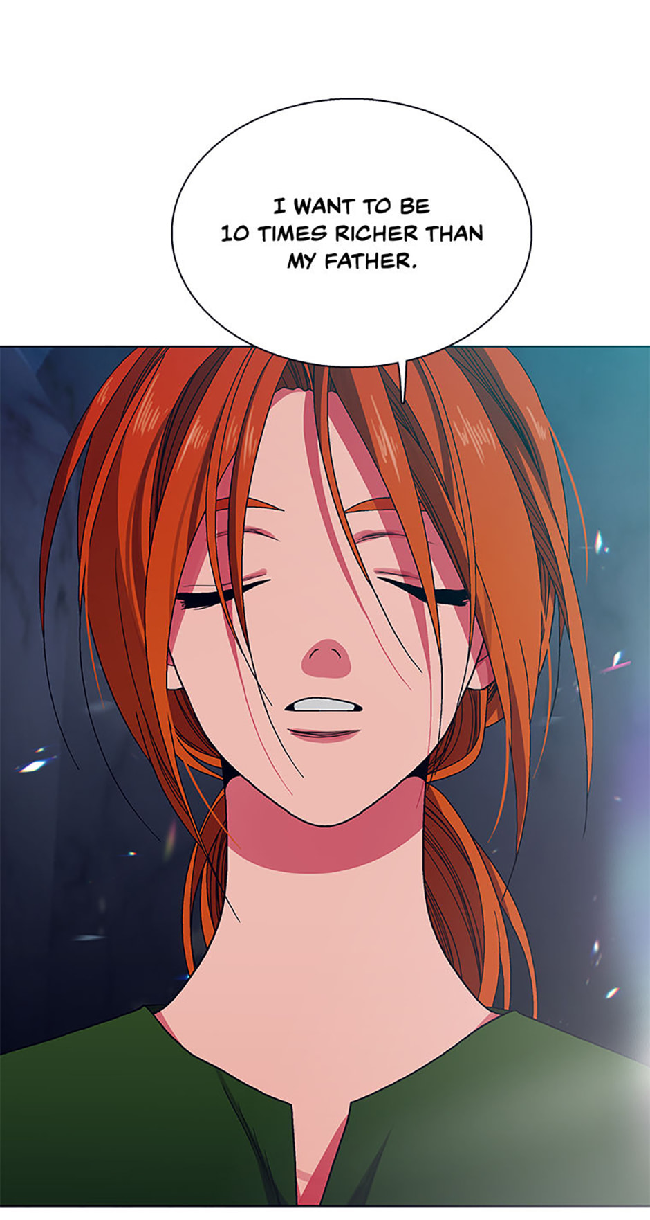 Hara of Thunder Chapter 123 page 90 - 