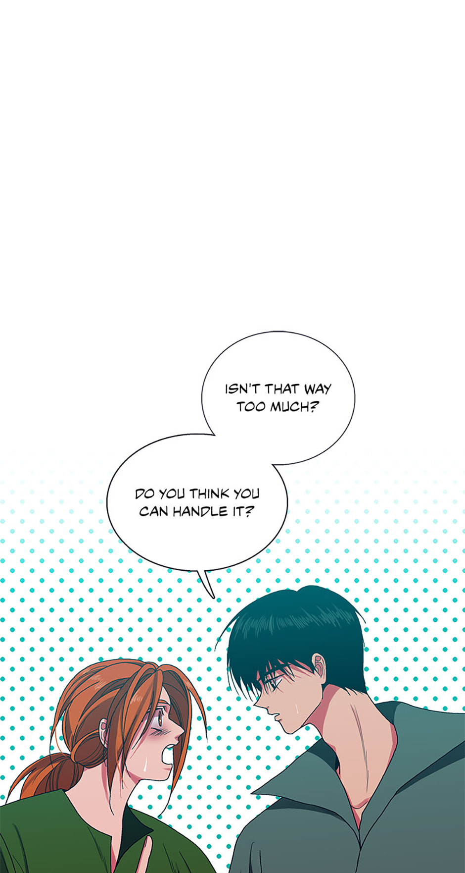 Hara of Thunder Chapter 123 page 91 - 