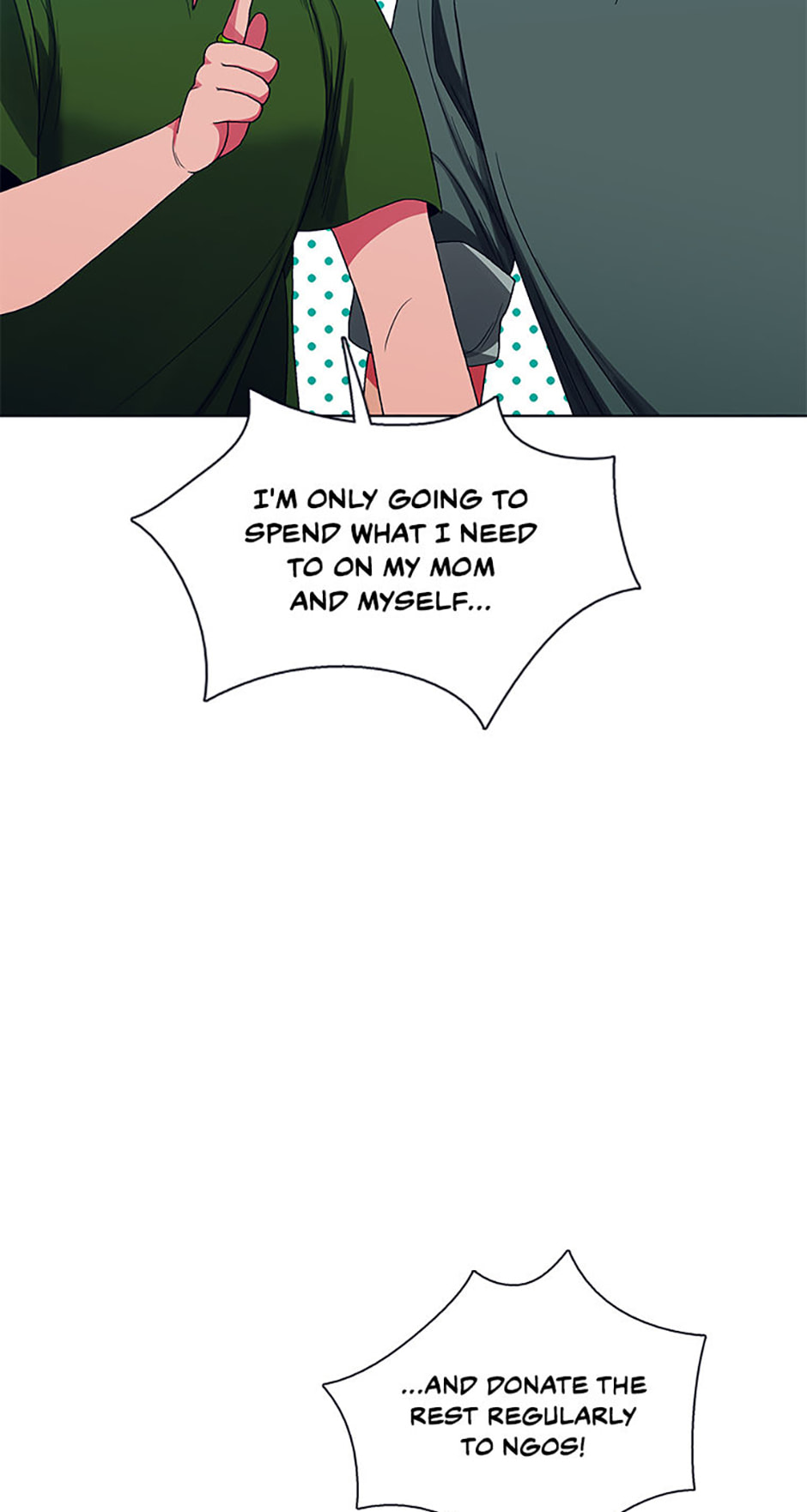 Hara of Thunder Chapter 123 page 92 - 