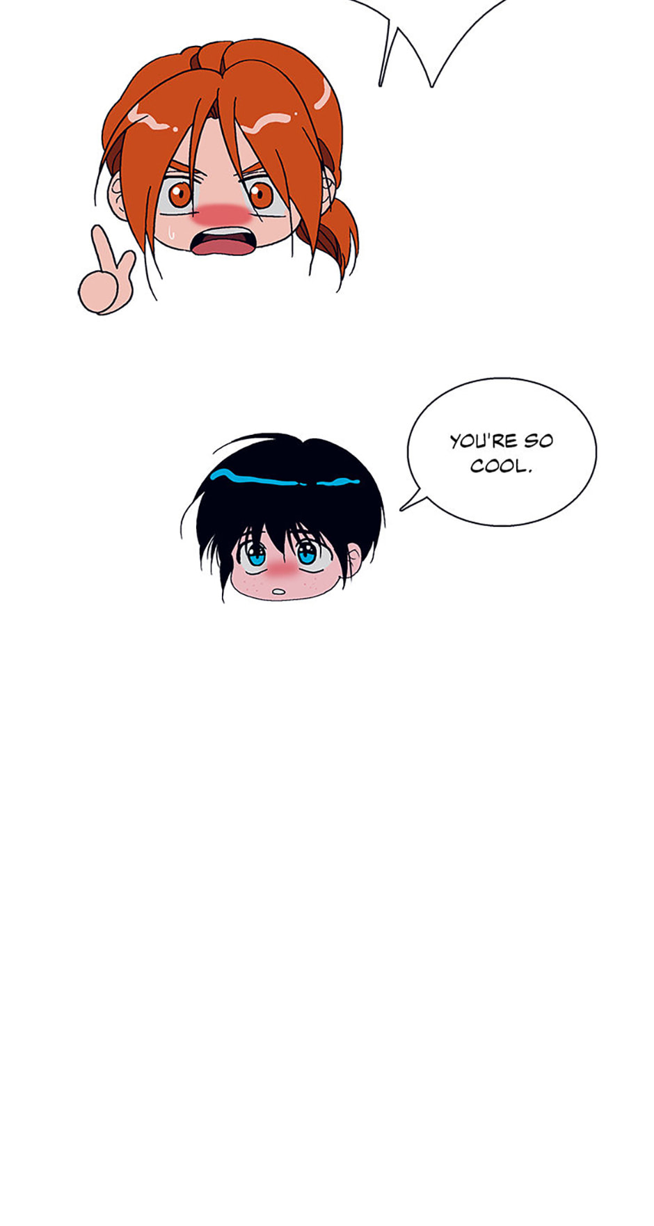 Hara of Thunder Chapter 123 page 93 - 