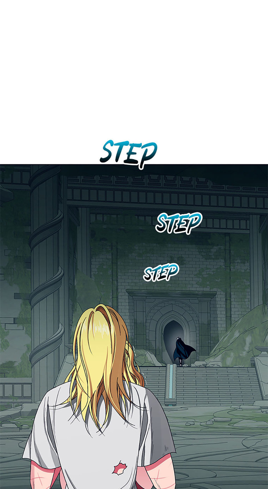 Hara of Thunder Chapter 124 page 102 - 