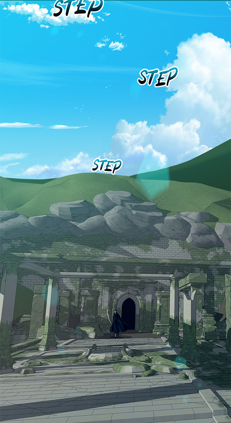 Hara of Thunder Chapter 124 page 105 - 