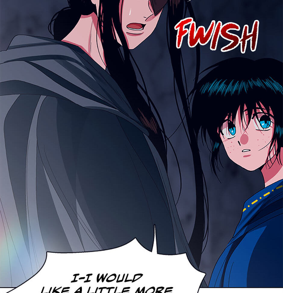 Hara of Thunder Chapter 124 page 13 - 