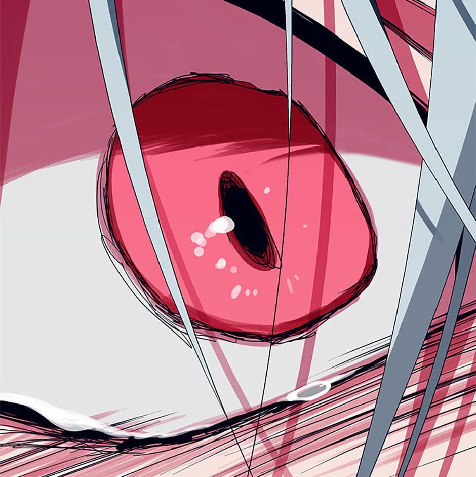 Hara of Thunder Chapter 124 page 137 - 