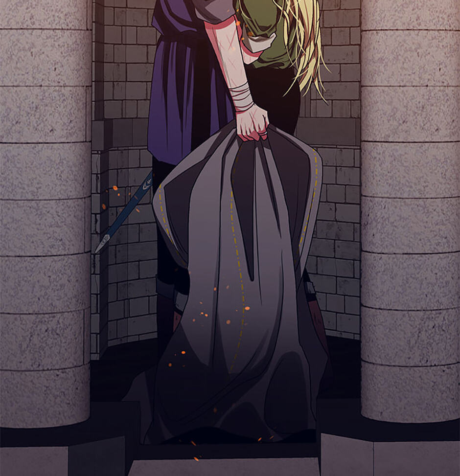 Hara of Thunder Chapter 124 page 152 - 