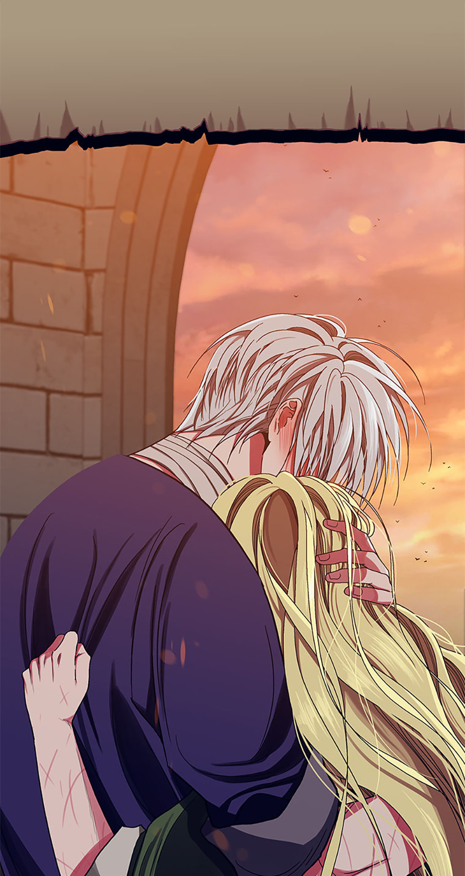 Hara of Thunder Chapter 124 page 155 - 