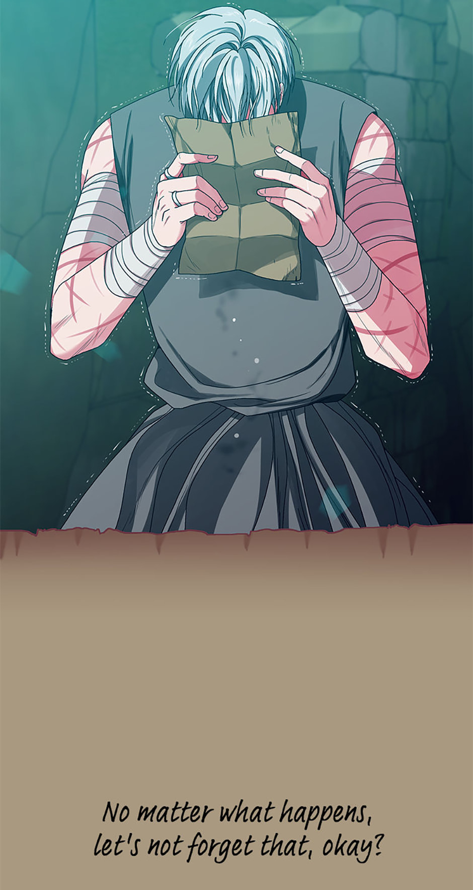 Hara of Thunder Chapter 124 page 157 - 
