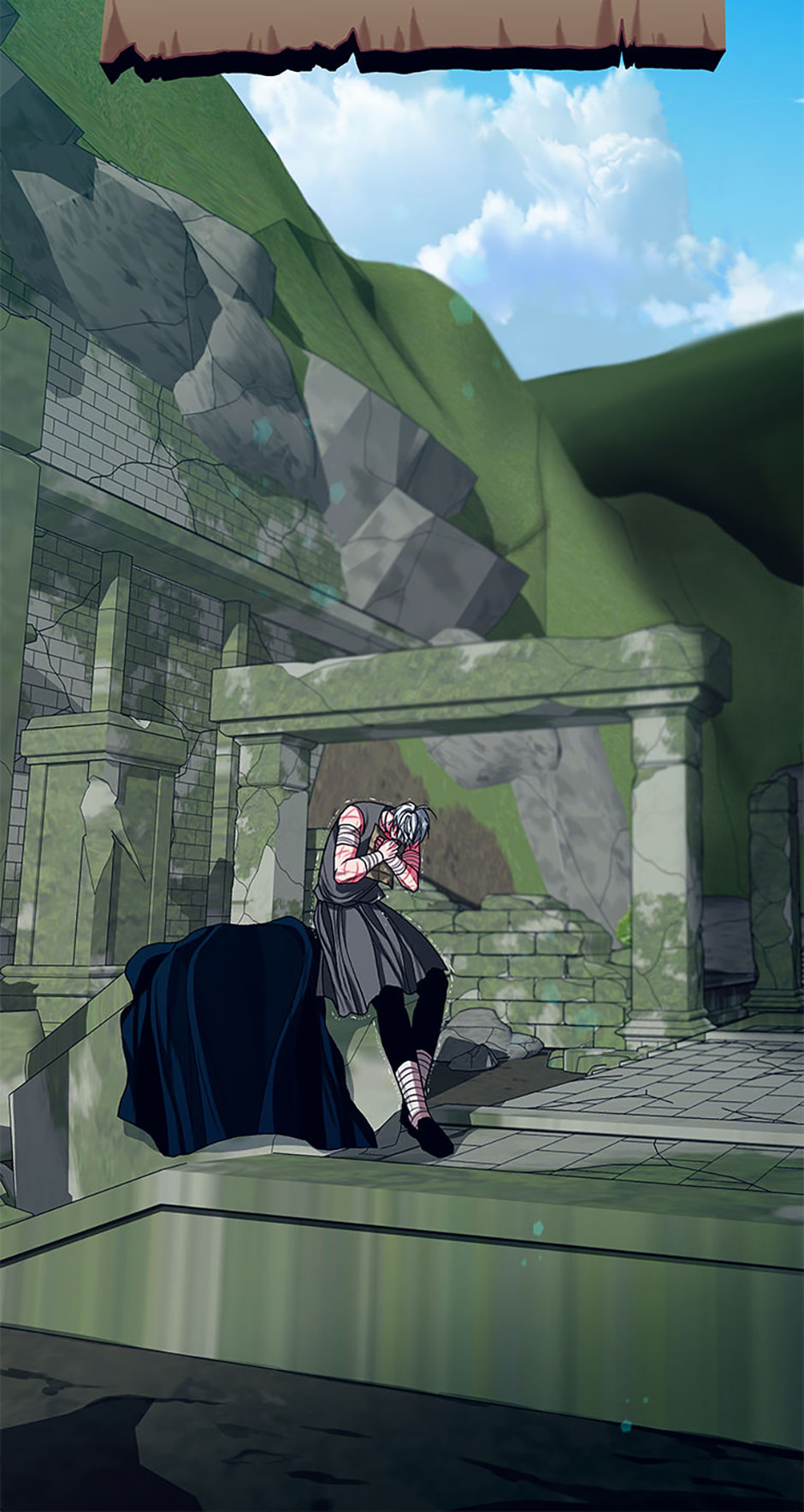 Hara of Thunder Chapter 124 page 161 - 