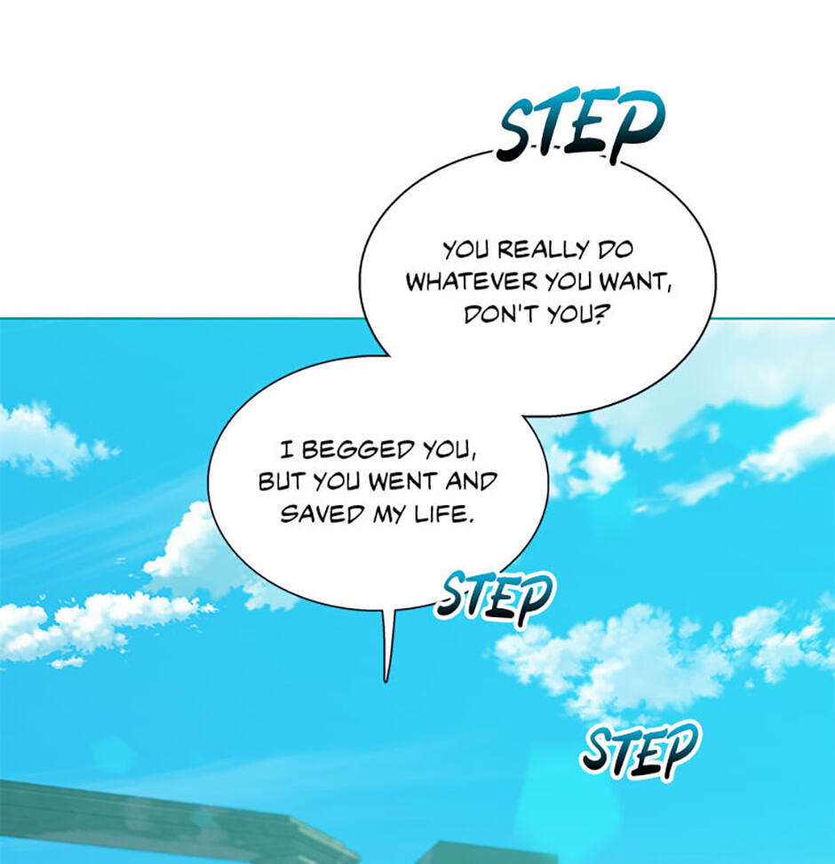 Hara of Thunder Chapter 124 page 169 - 