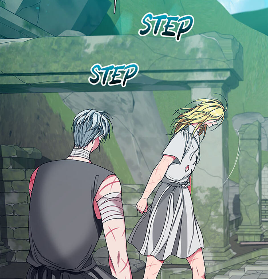 Hara of Thunder Chapter 124 page 185 - 