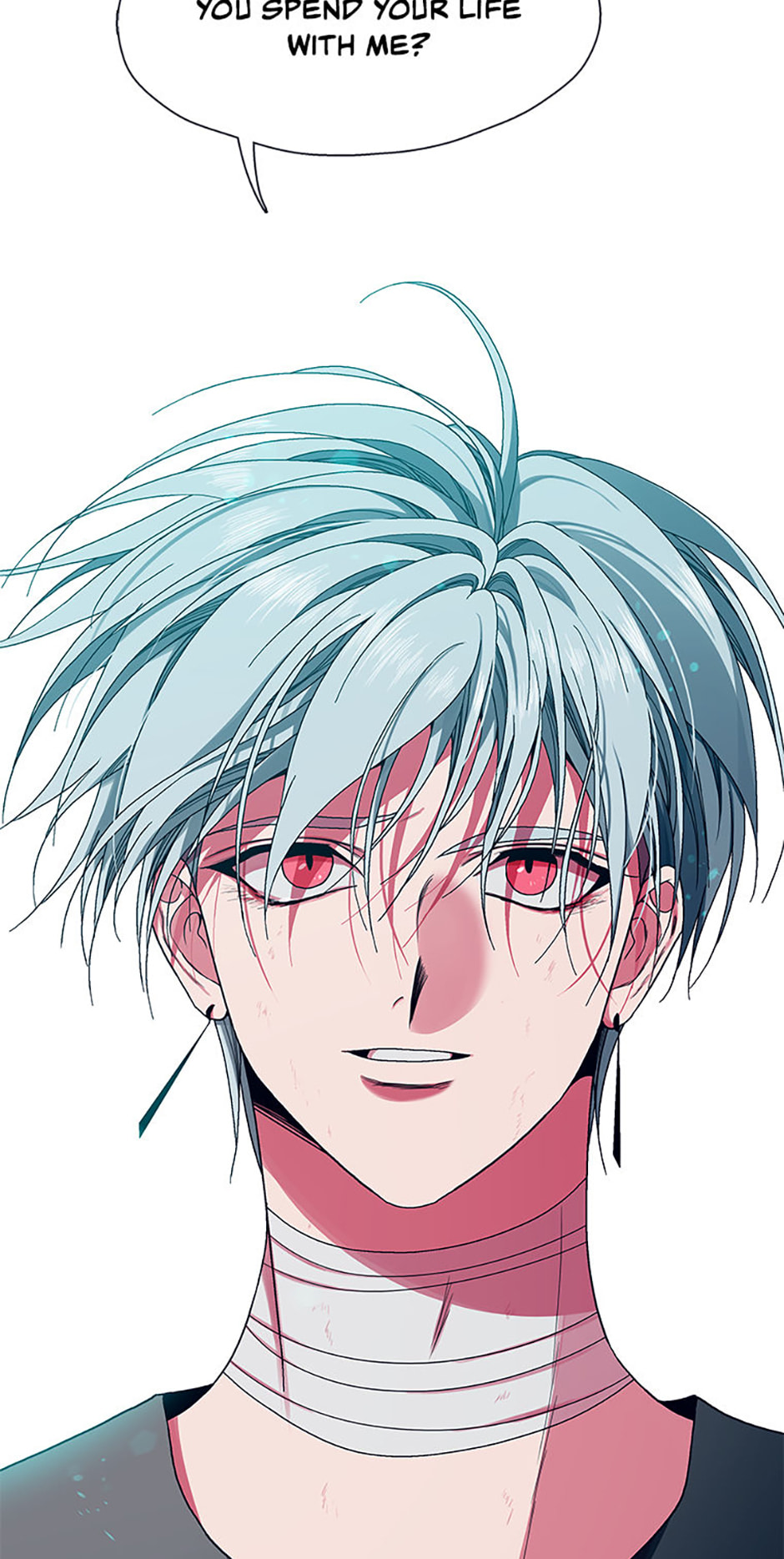 Hara of Thunder Chapter 124 page 194 - 