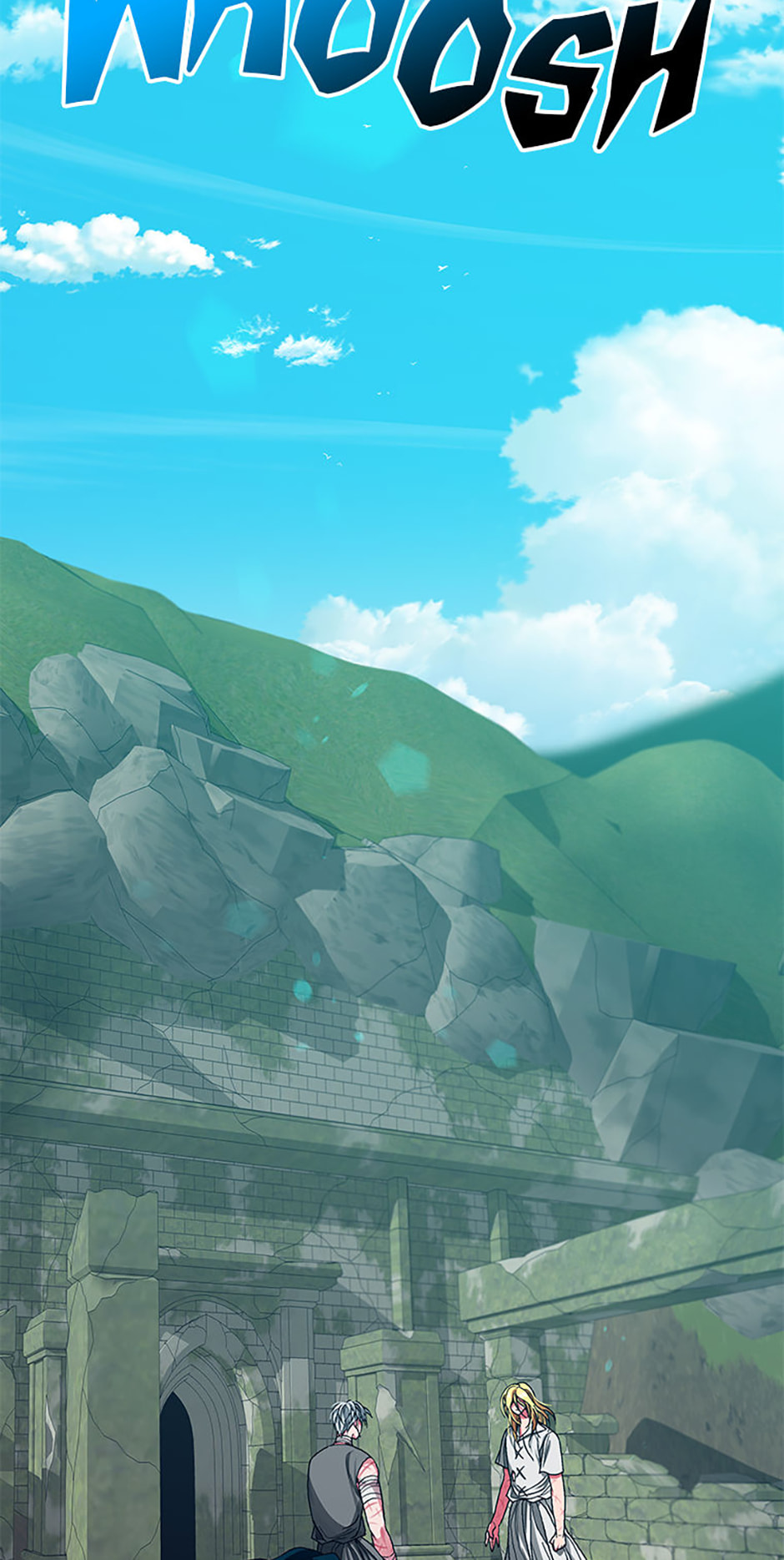 Hara of Thunder Chapter 124 page 196 - 