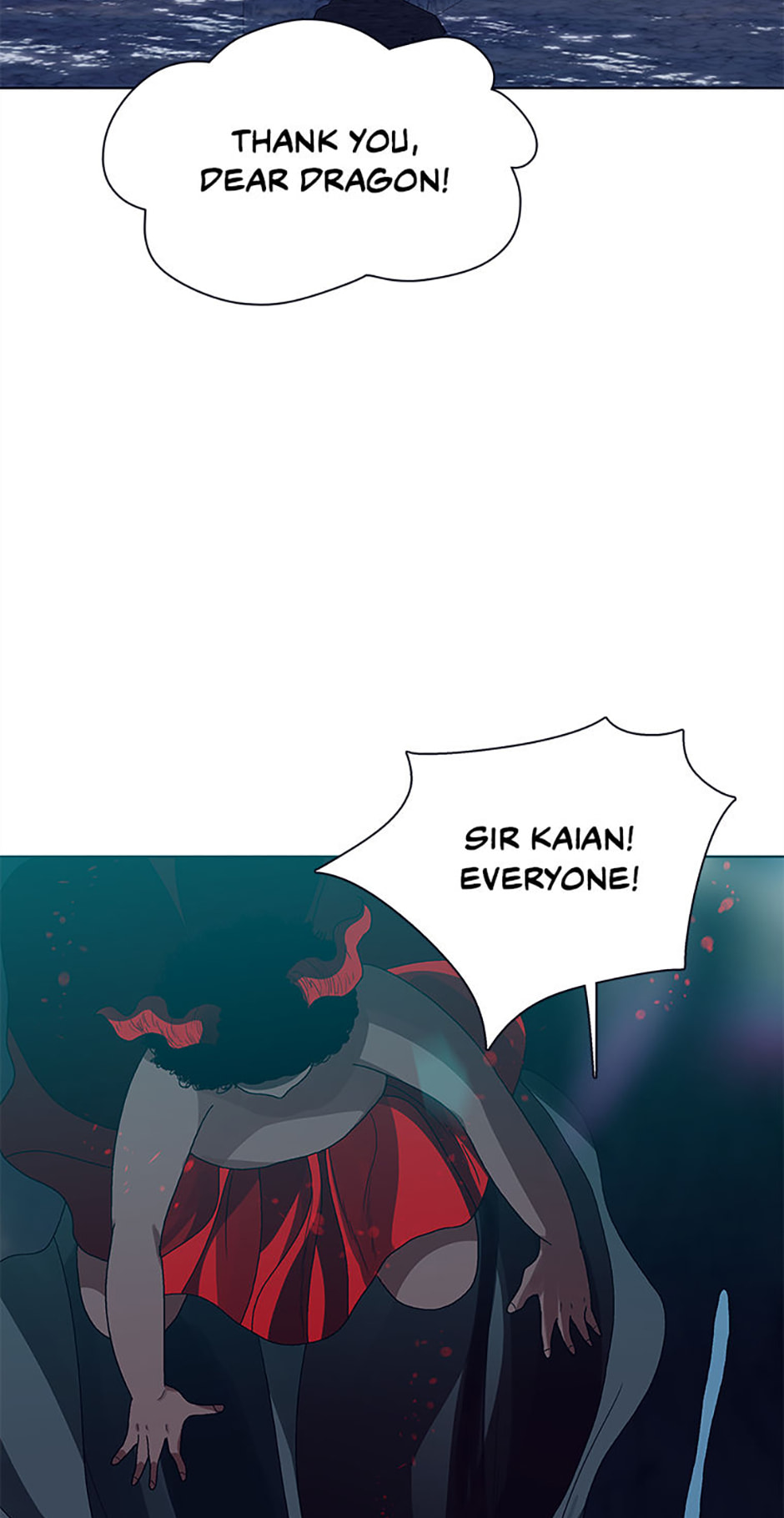 Hara of Thunder Chapter 124 page 4 - 