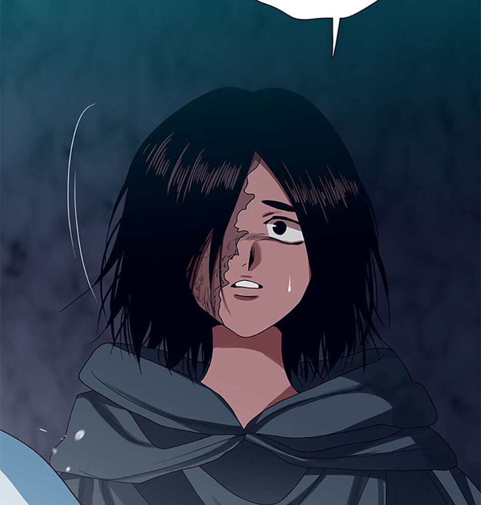 Hara of Thunder Chapter 124 page 32 - 