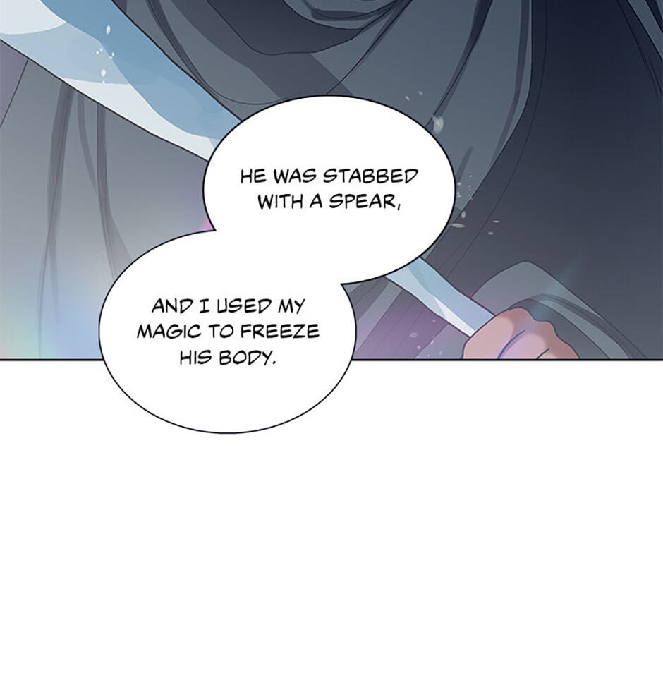 Hara of Thunder Chapter 124 page 33 - 