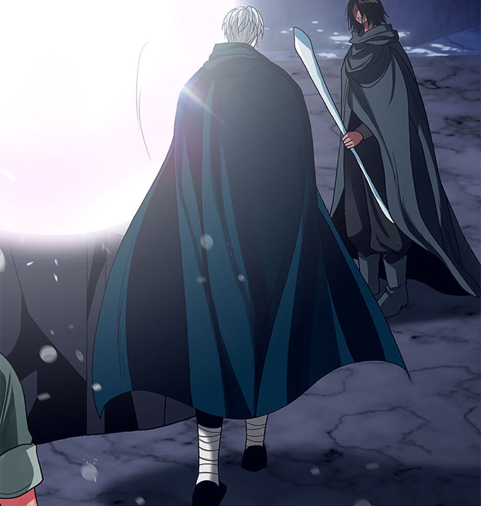 Hara of Thunder Chapter 124 page 35 - 