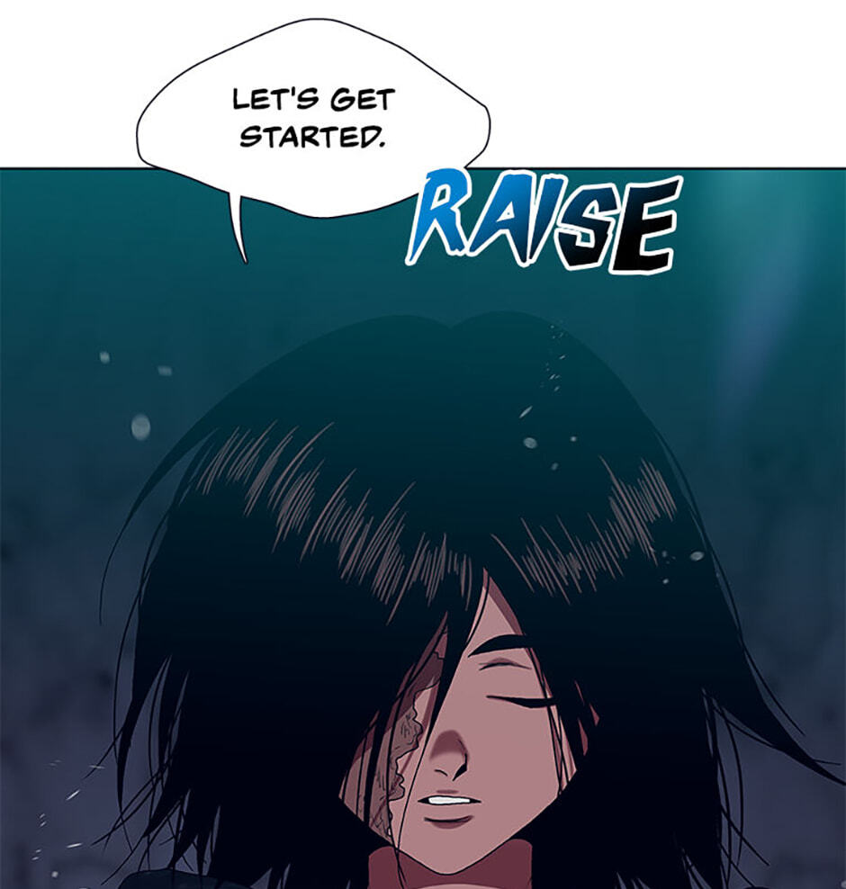 Hara of Thunder Chapter 124 page 37 - 
