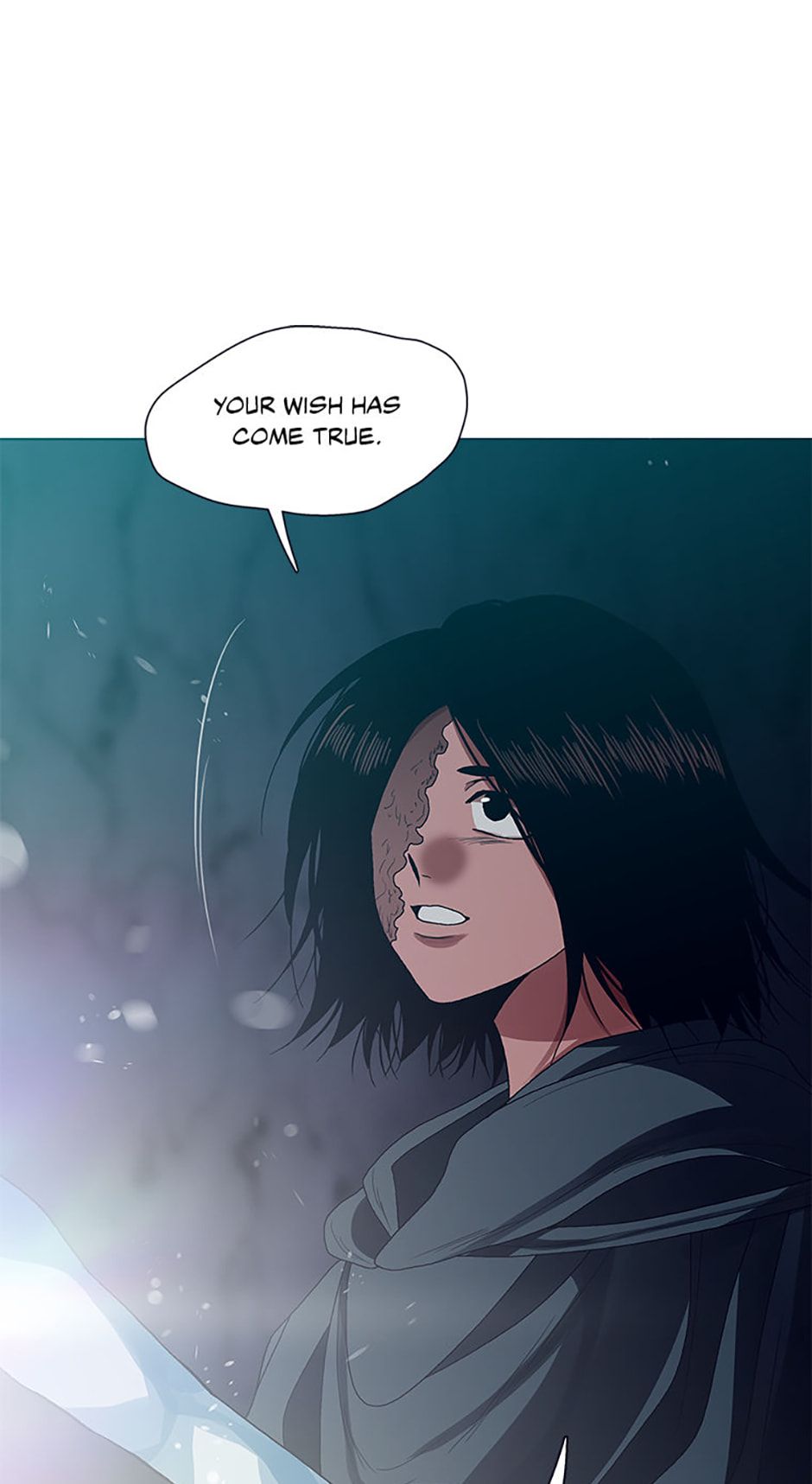 Hara of Thunder Chapter 124 page 50 - 