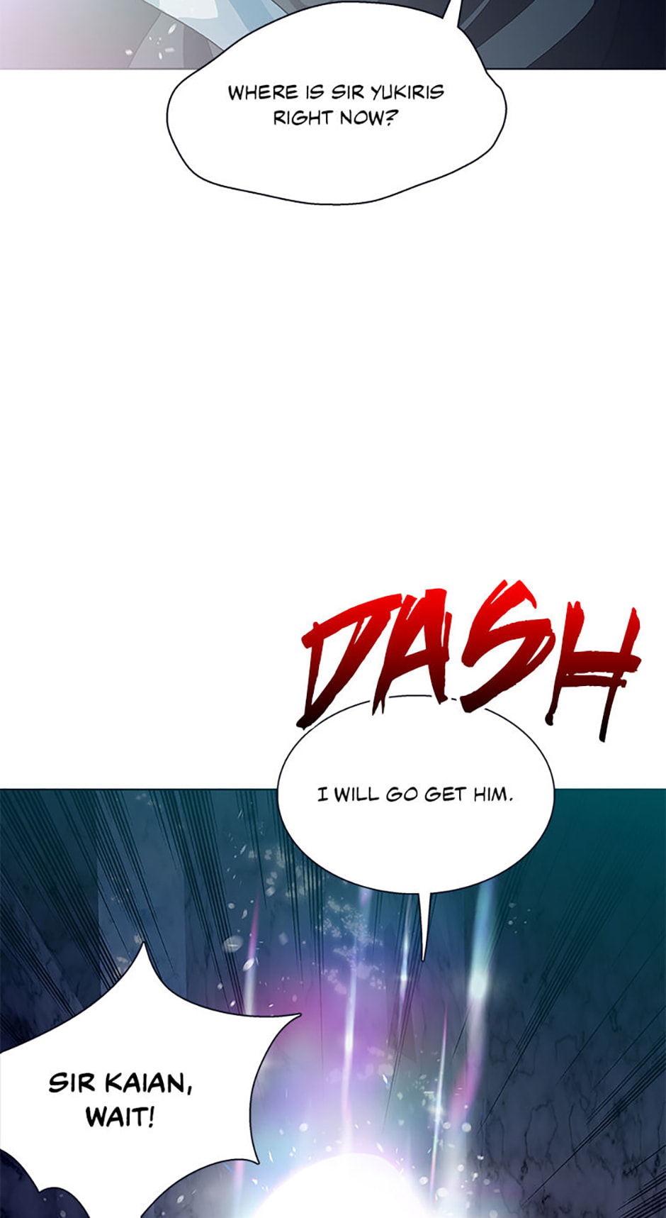 Hara of Thunder Chapter 124 page 51 - 