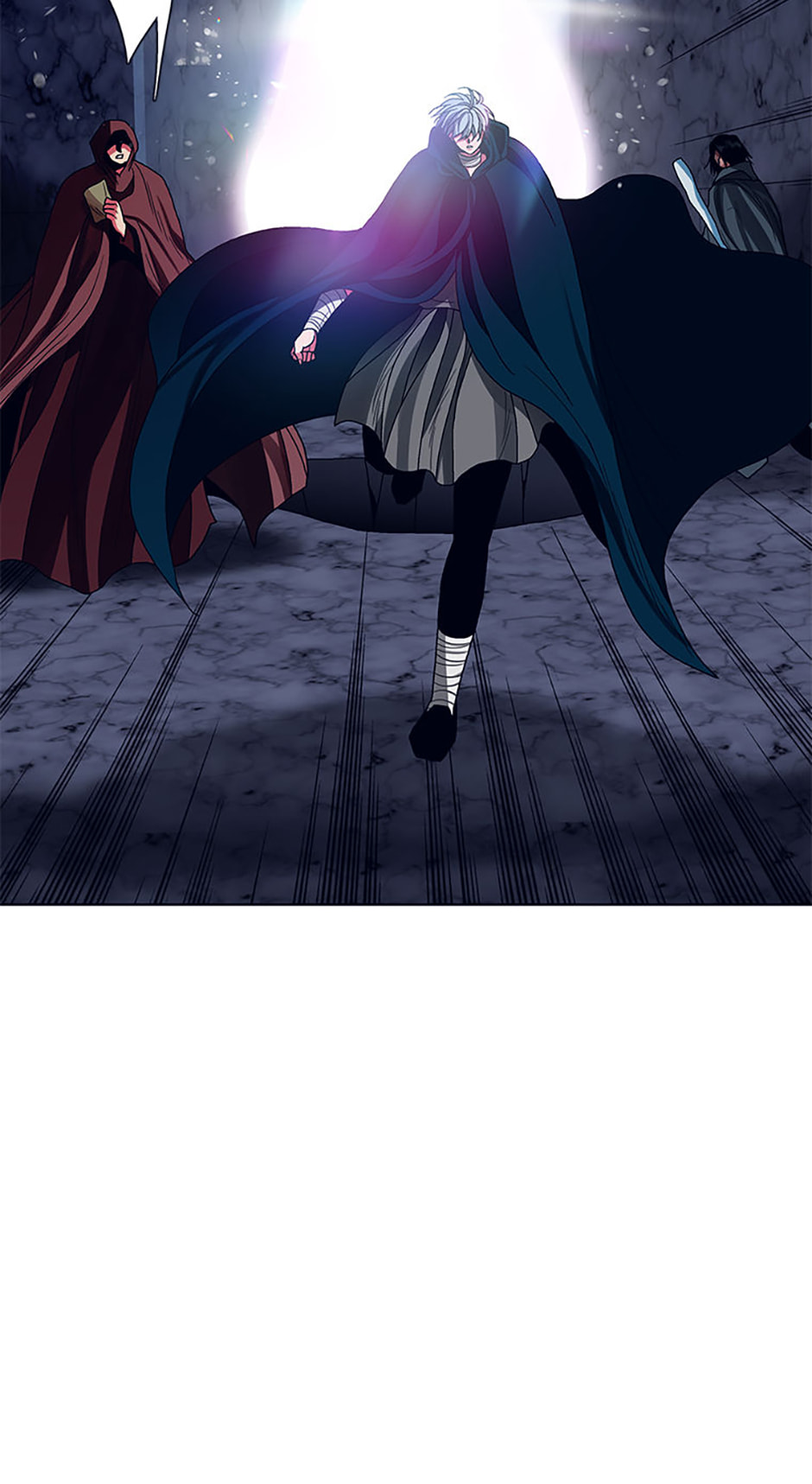 Hara of Thunder Chapter 124 page 52 - 