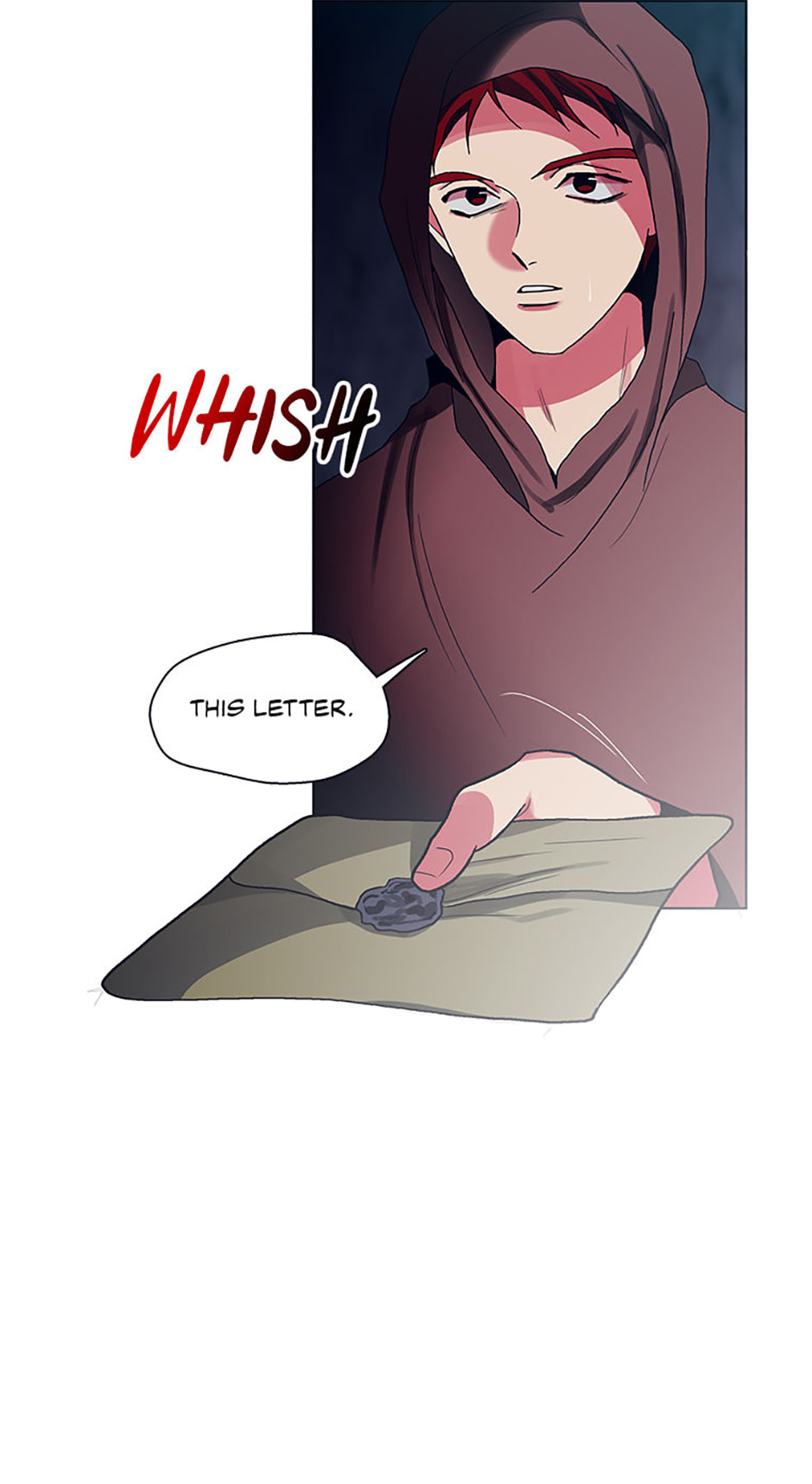 Hara of Thunder Chapter 124 page 54 - 