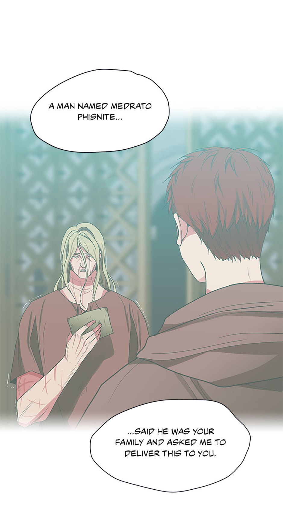 Hara of Thunder Chapter 124 page 55 - 