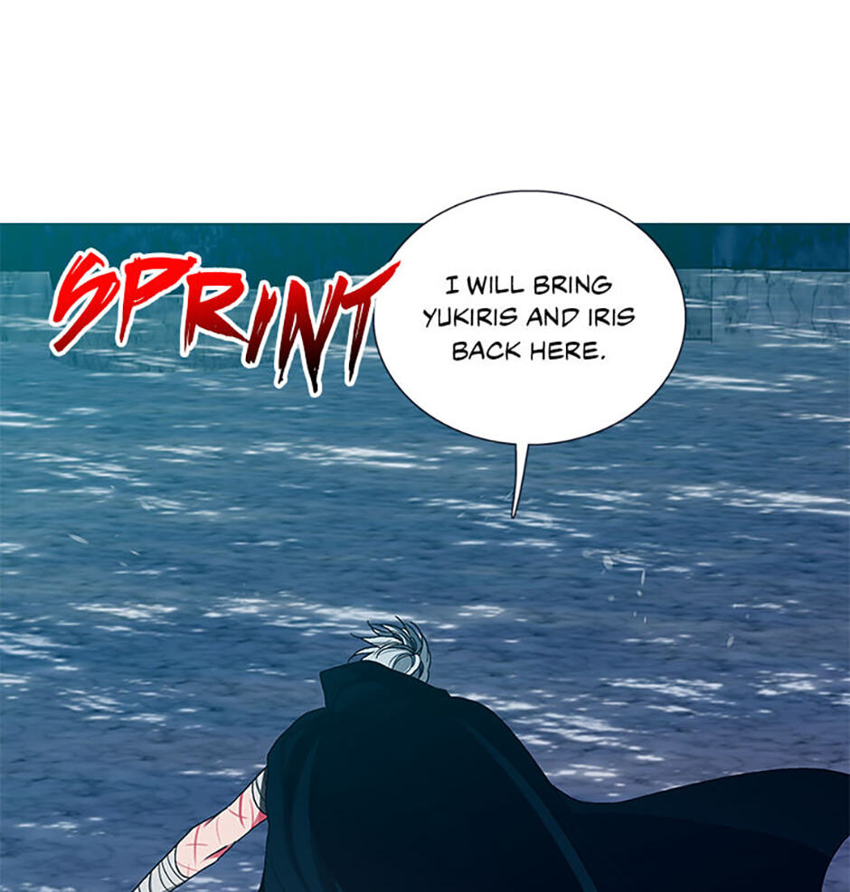 Hara of Thunder Chapter 124 page 61 - 