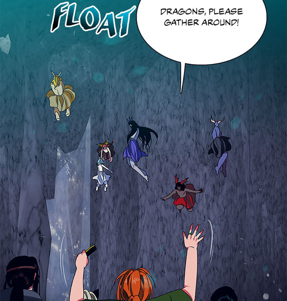 Hara of Thunder Chapter 124 page 69 - 