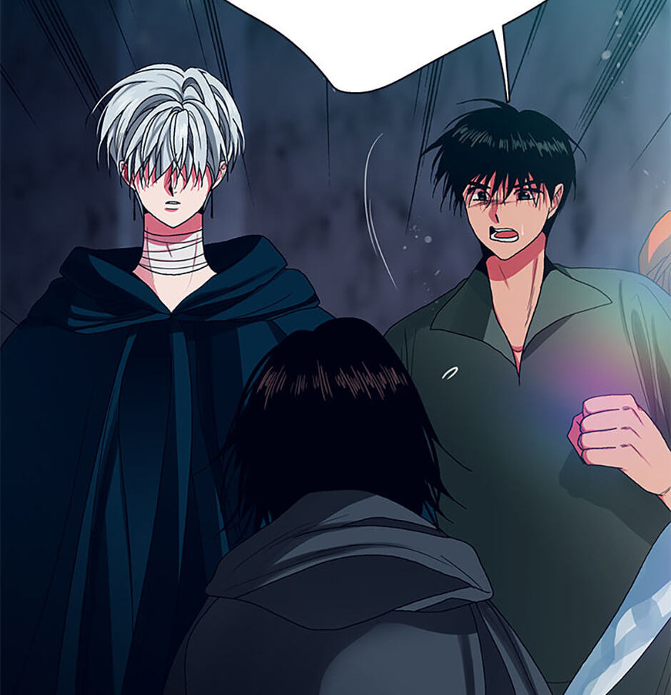 Hara of Thunder Chapter 124 page 8 - 