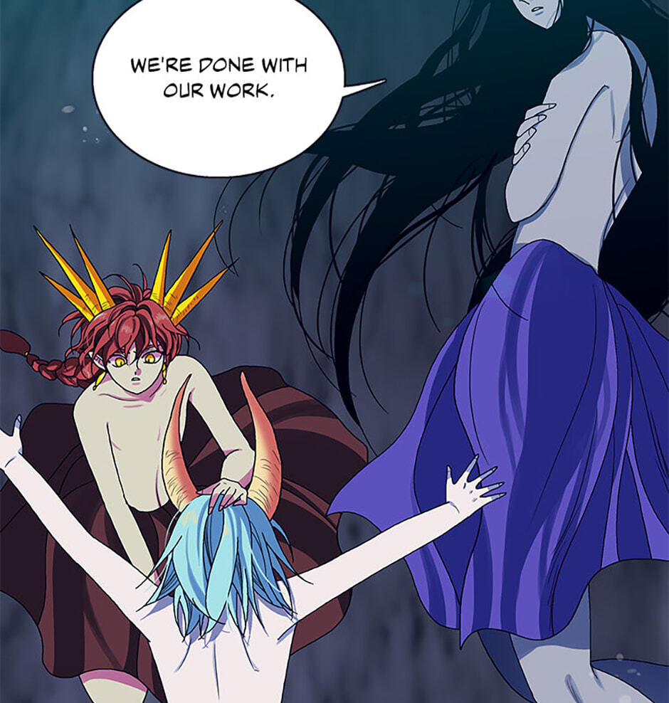Hara of Thunder Chapter 124 page 72 - 