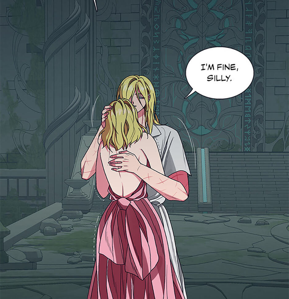 Hara of Thunder Chapter 124 page 91 - 