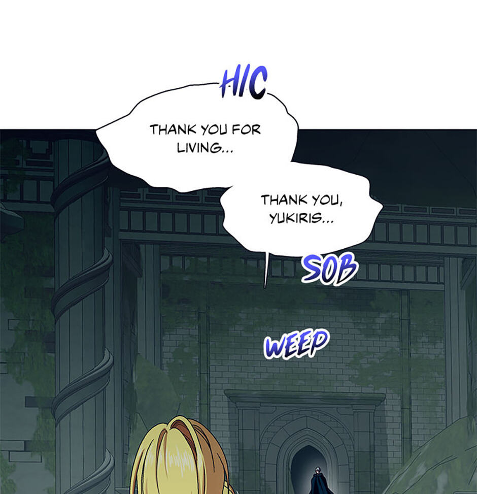 Hara of Thunder Chapter 124 page 95 - 