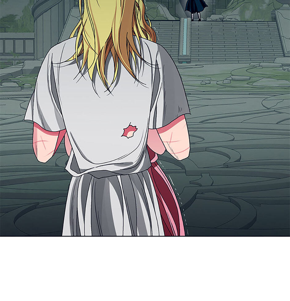 Hara of Thunder Chapter 124 page 96 - 