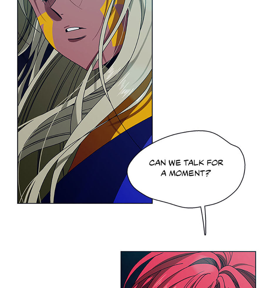 Hara of Thunder Chapter 125 page 12 - 