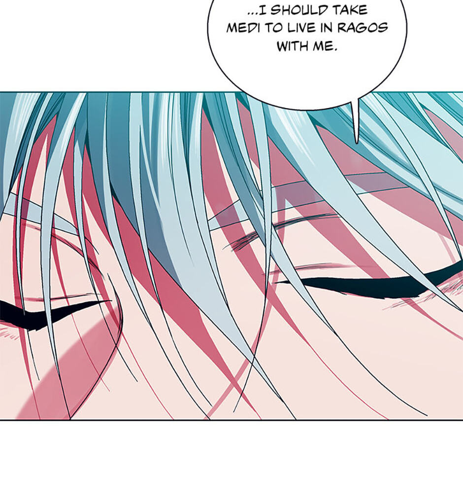 Hara of Thunder Chapter 125 page 112 - 