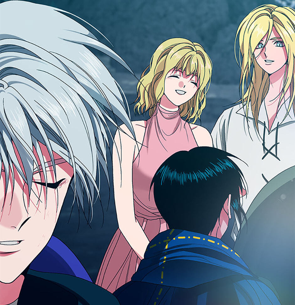 Hara of Thunder Chapter 125 page 115 - 