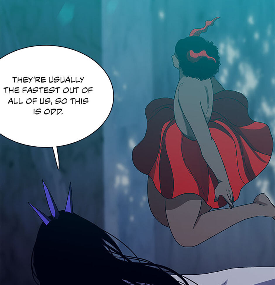 Hara of Thunder Chapter 125 page 121 - 