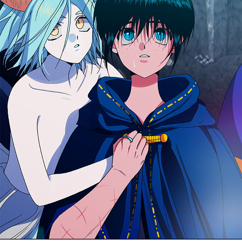 Hara of Thunder Chapter 125 page 124 - 