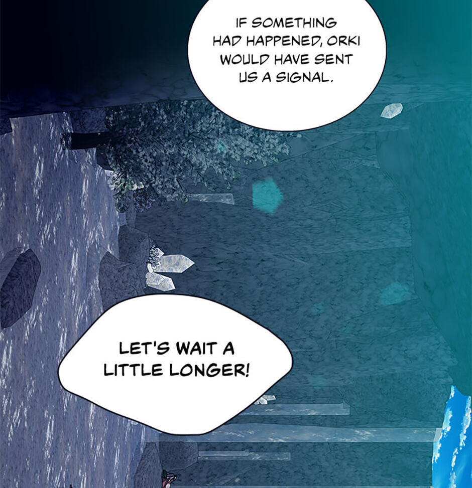 Hara of Thunder Chapter 125 page 126 - 