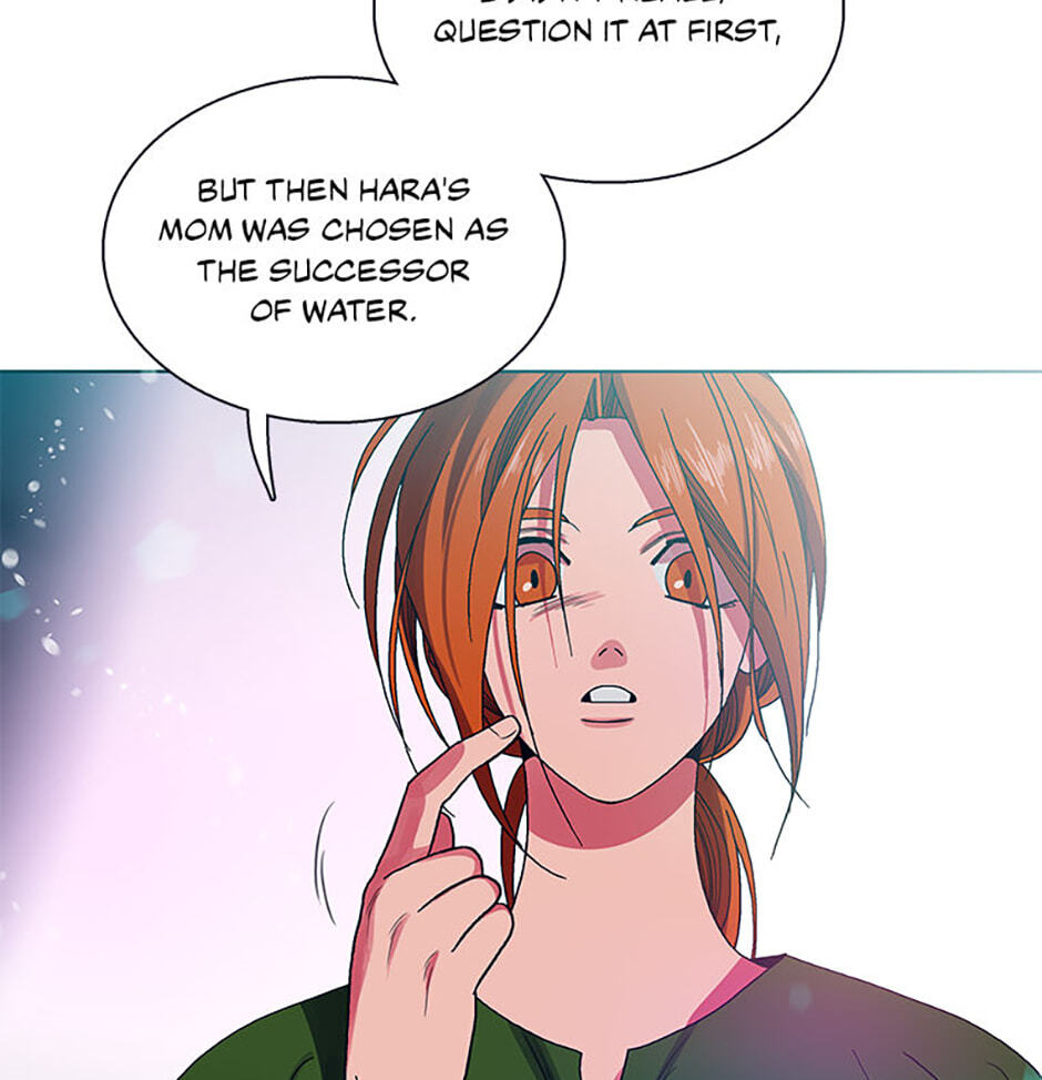 Hara of Thunder Chapter 125 page 131 - 