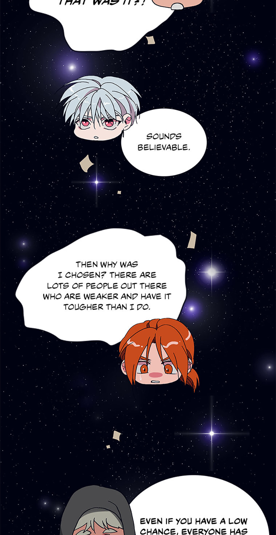 Hara of Thunder Chapter 125 page 151 - 