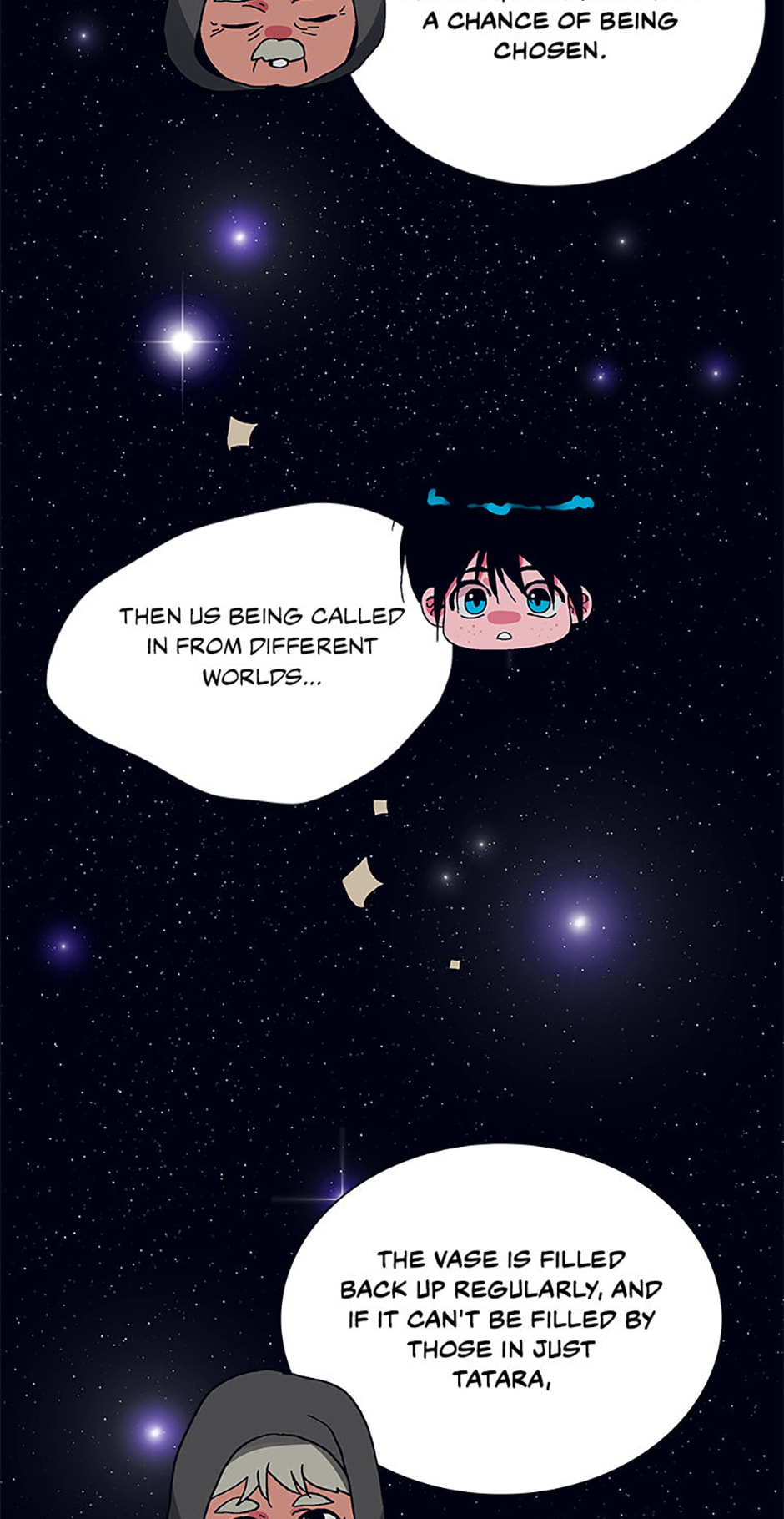 Hara of Thunder Chapter 125 page 152 - 