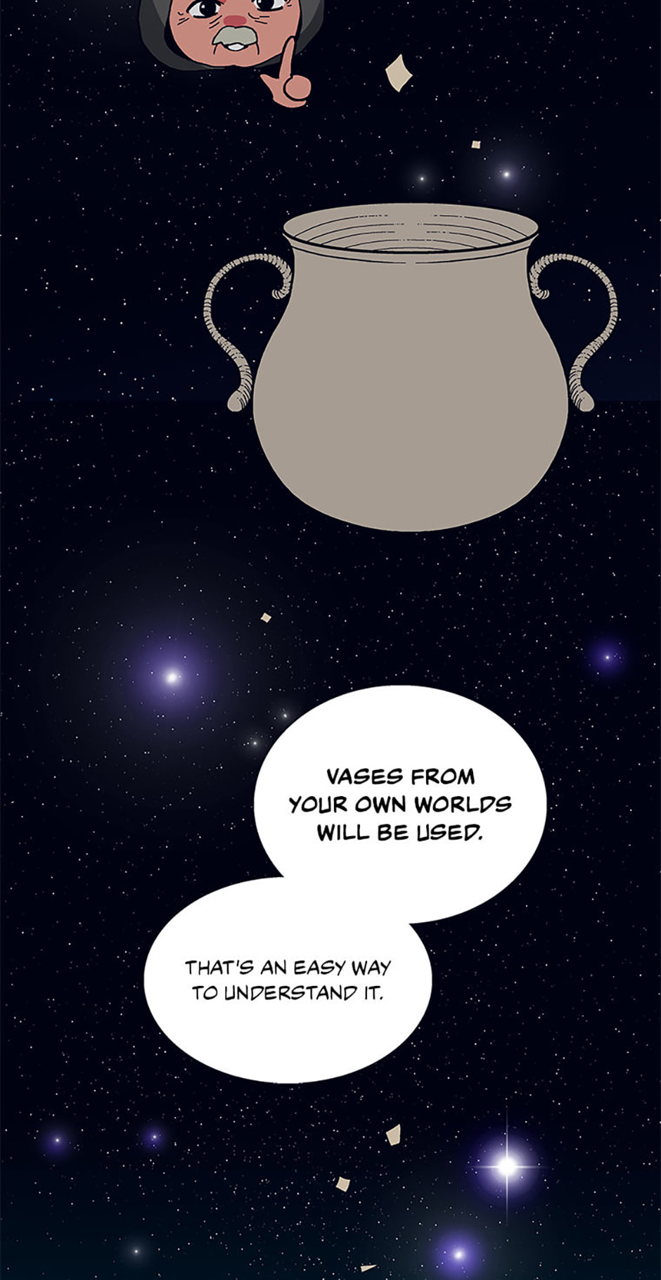 Hara of Thunder Chapter 125 page 153 - 