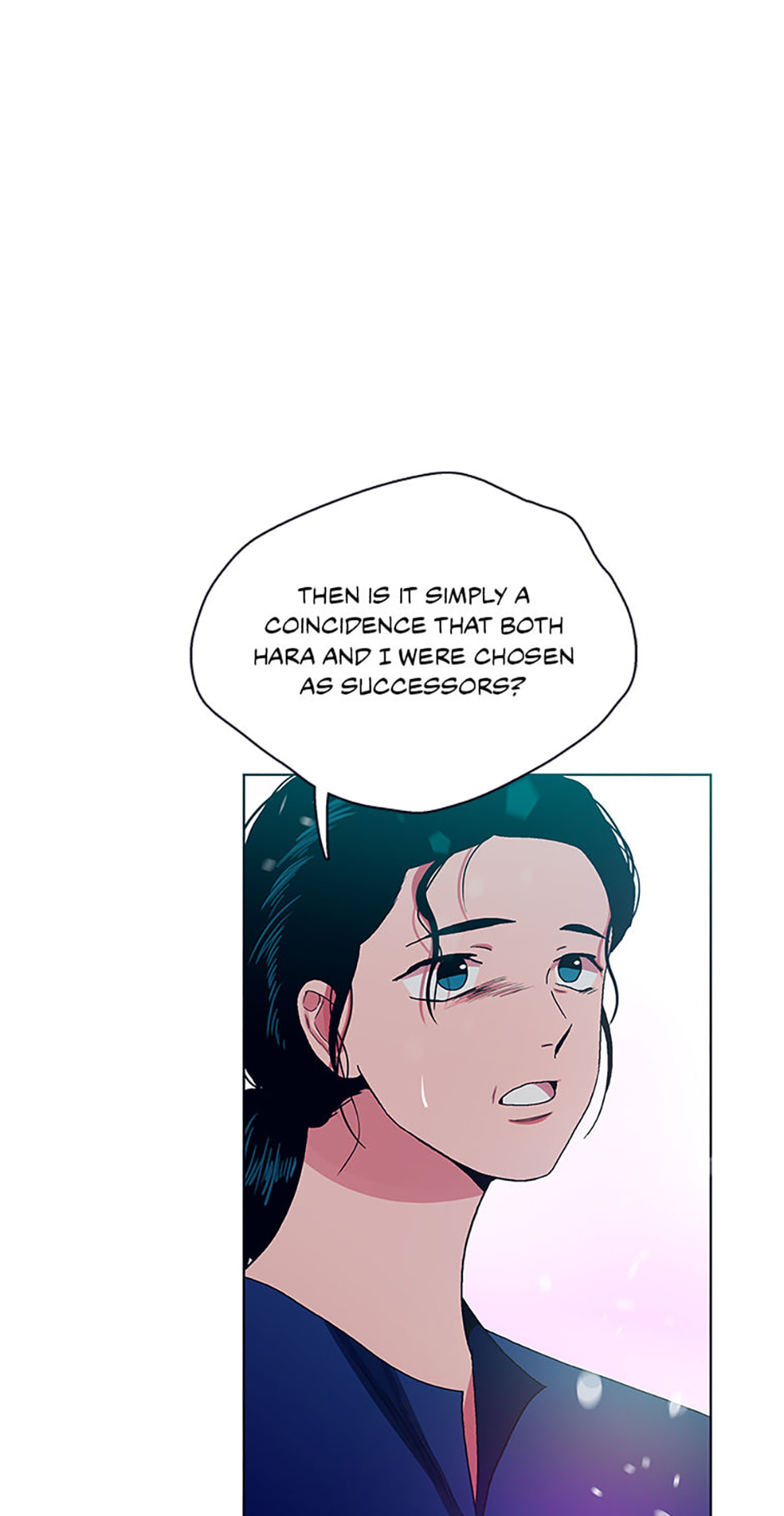 Hara of Thunder Chapter 125 page 155 - 