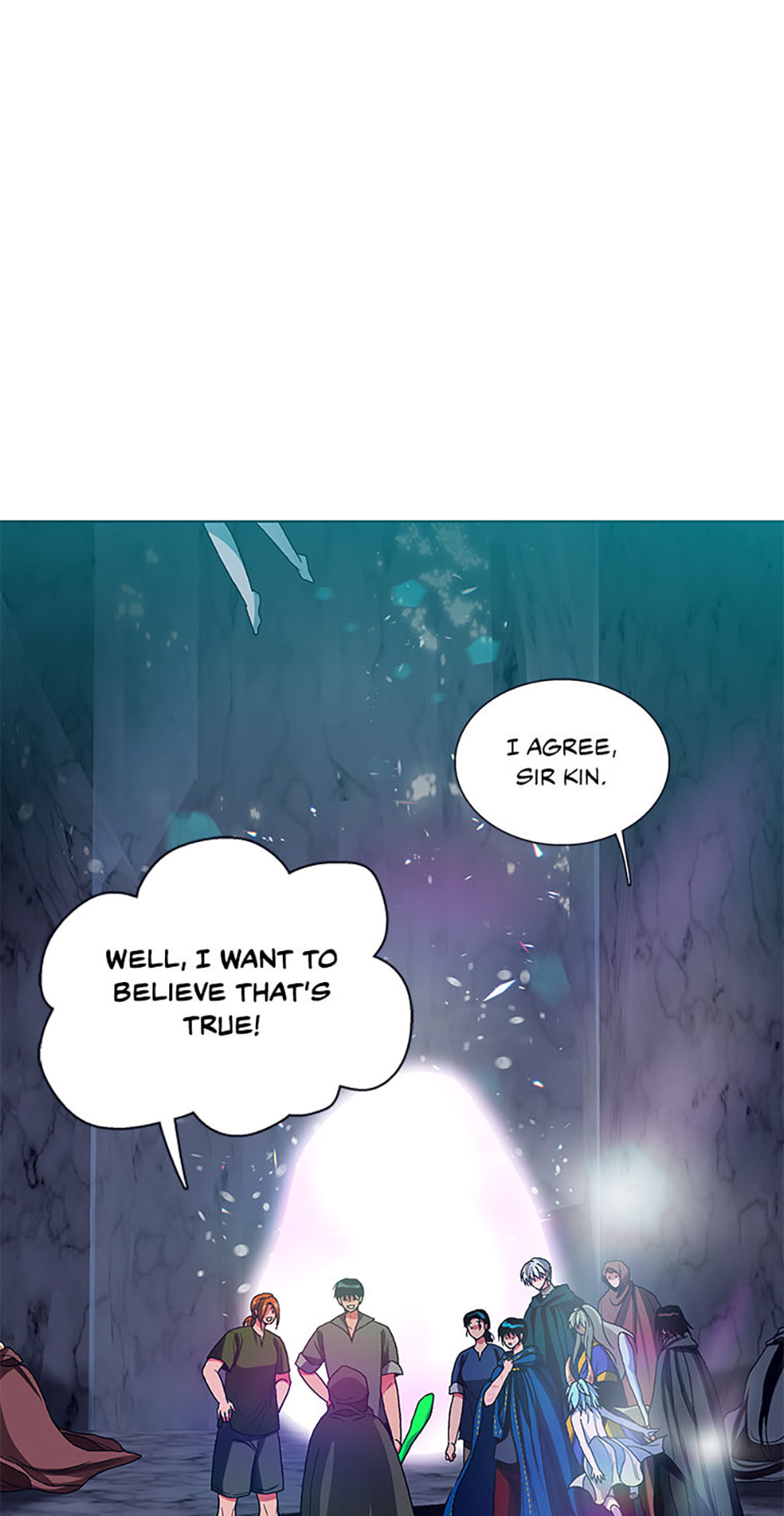 Hara of Thunder Chapter 125 page 157 - 
