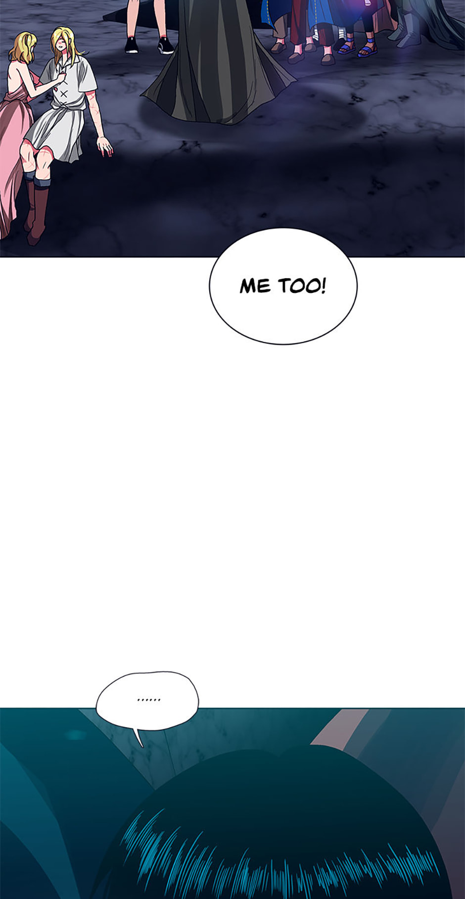 Hara of Thunder Chapter 125 page 158 - 