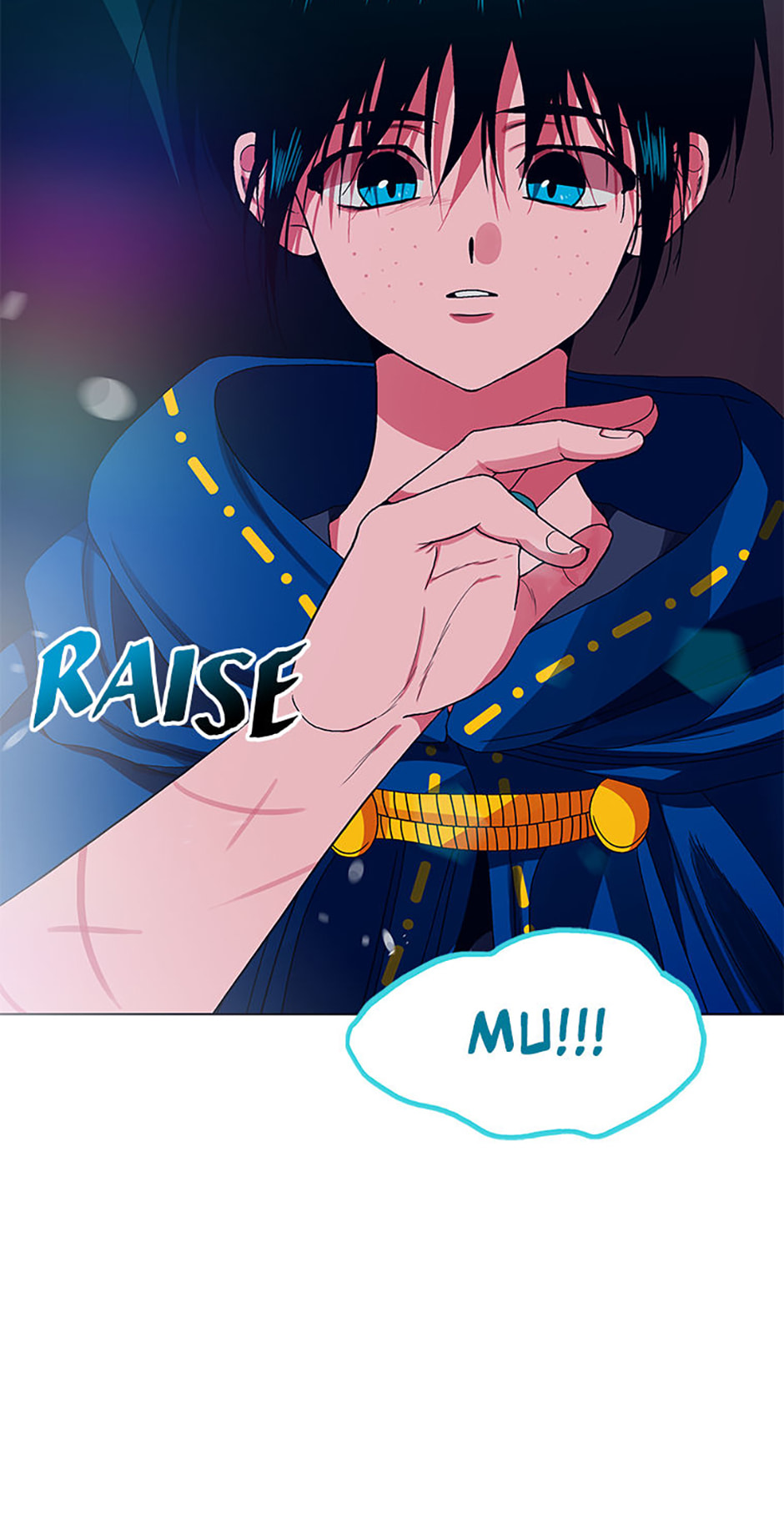Hara of Thunder Chapter 125 page 159 - 