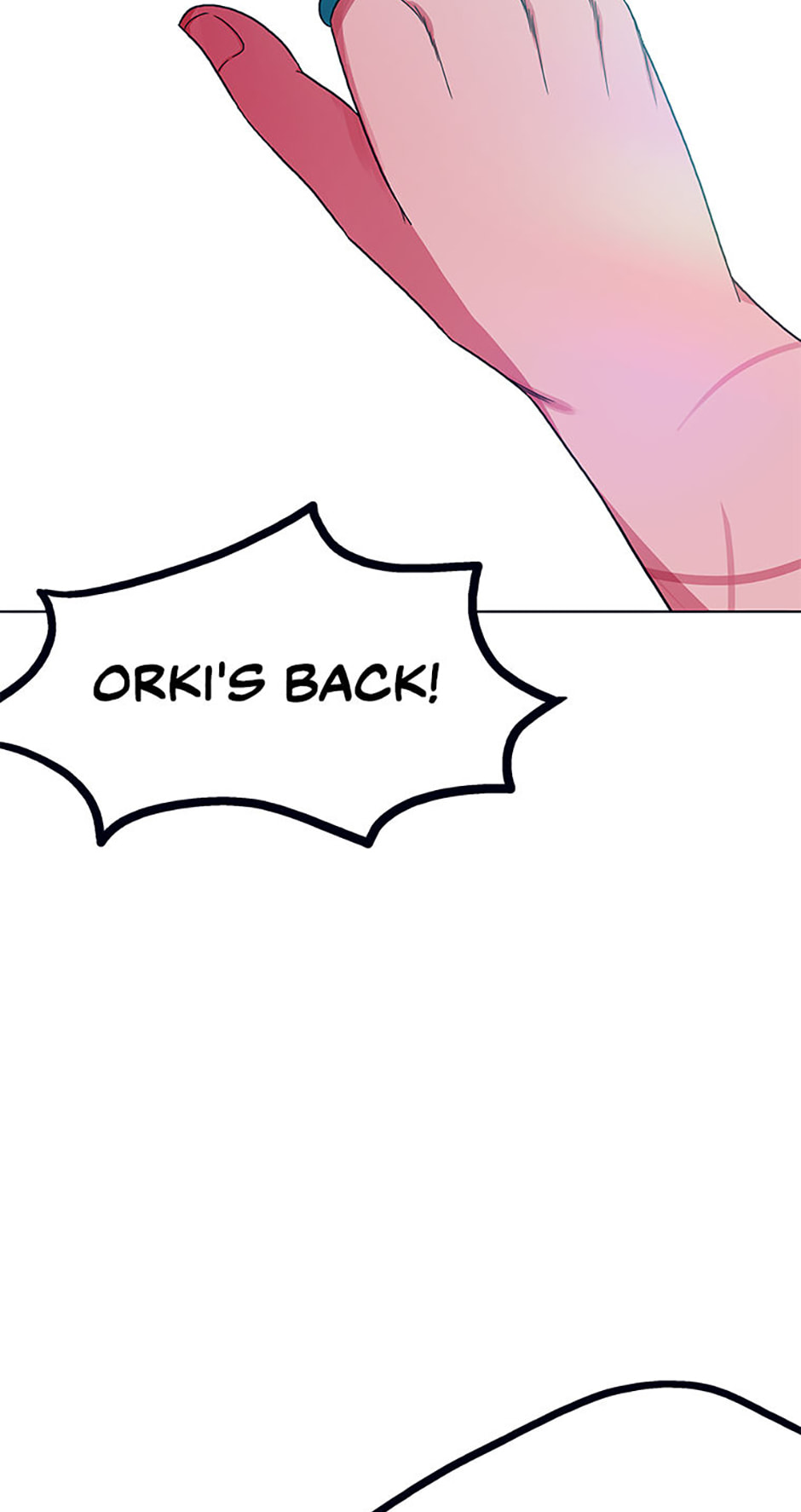 Hara of Thunder Chapter 125 page 161 - 