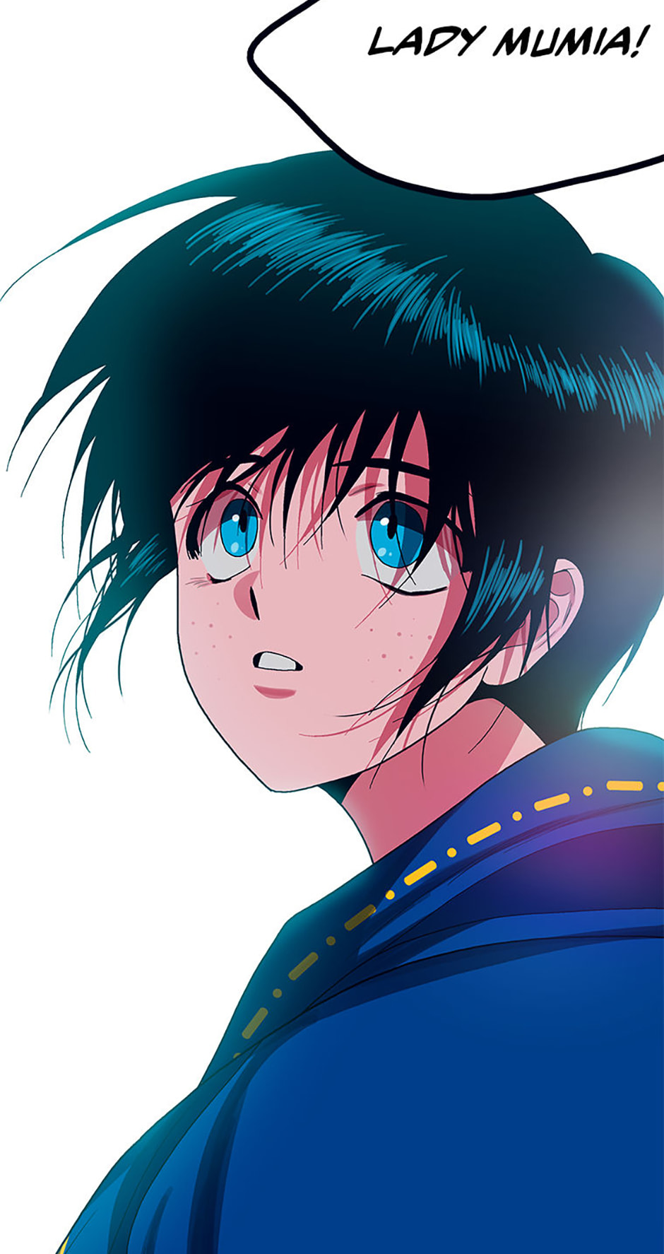 Hara of Thunder Chapter 125 page 162 - 