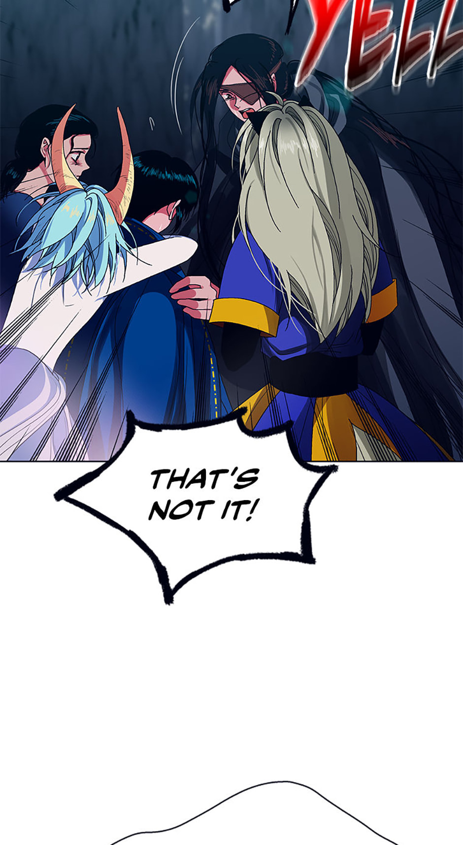 Hara of Thunder Chapter 125 page 3 - 